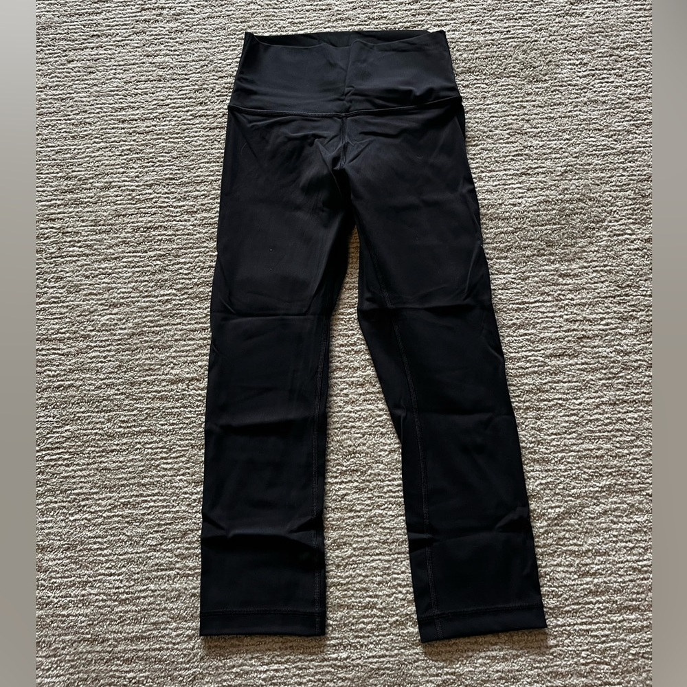 Lululemon crop legging